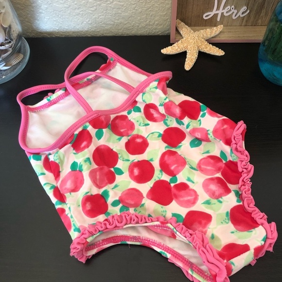 Koala Kids Apple Swimsuit for girls 12 months ππ - Picture 2 of 3